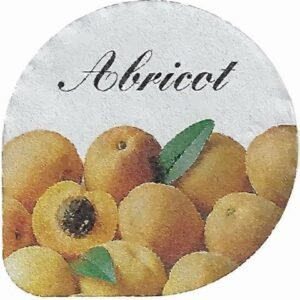 opercule abricot
