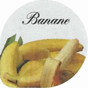 Opercule banane