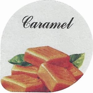 Opercule caramel