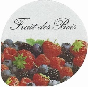 Opercule fruits des bois
