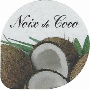 Opercule noix de coco