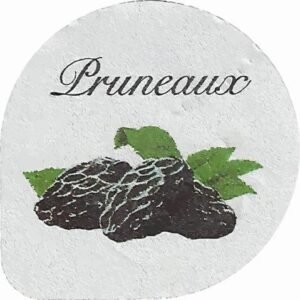 Opercule pruneaux