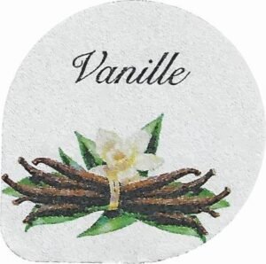 Opercule vanille