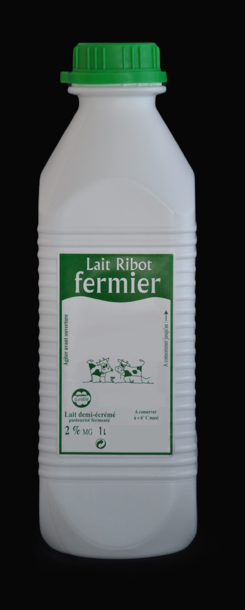 Bouteille etiquette S1C