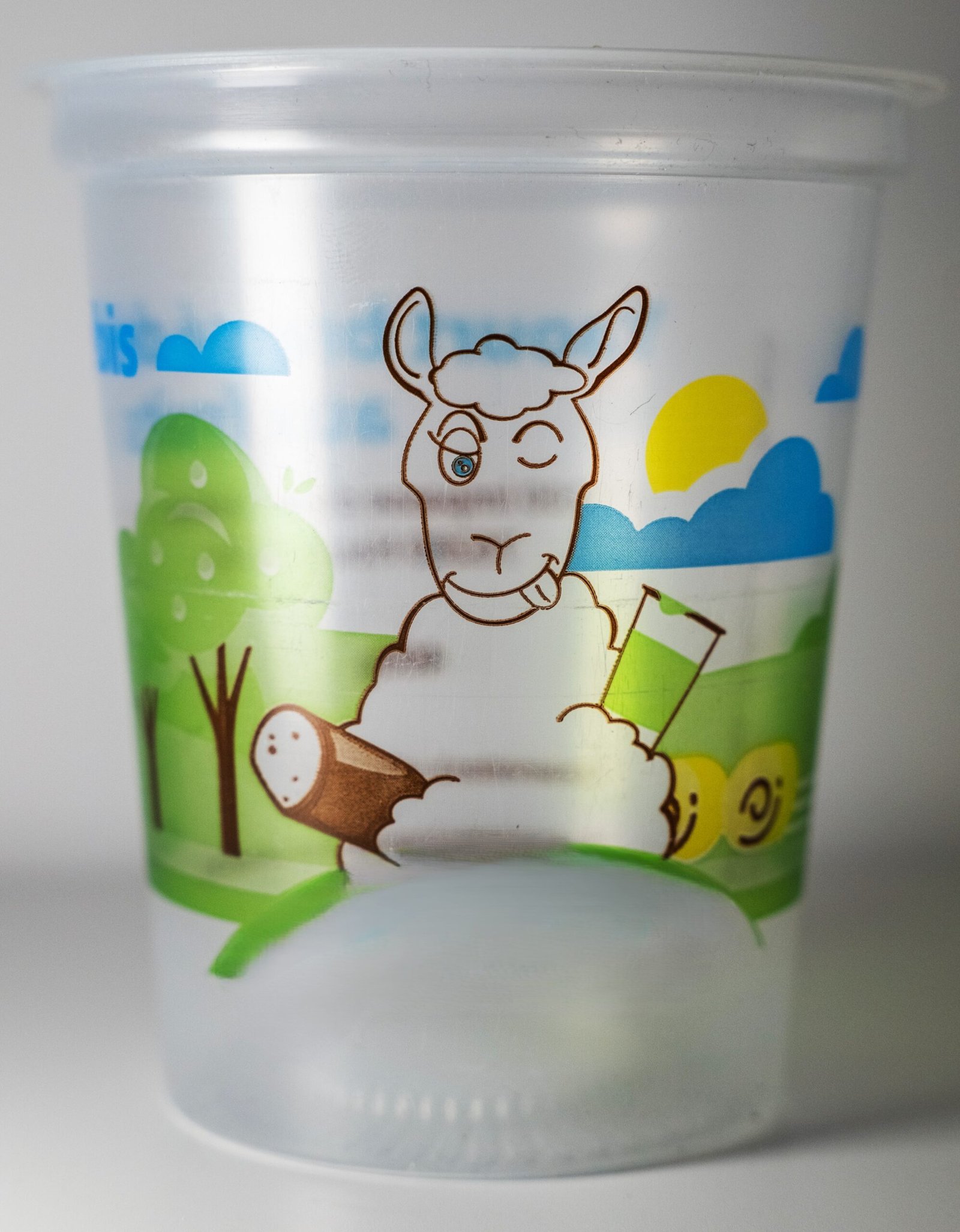 Pots et étiquettes personnalisés brebis - Copie