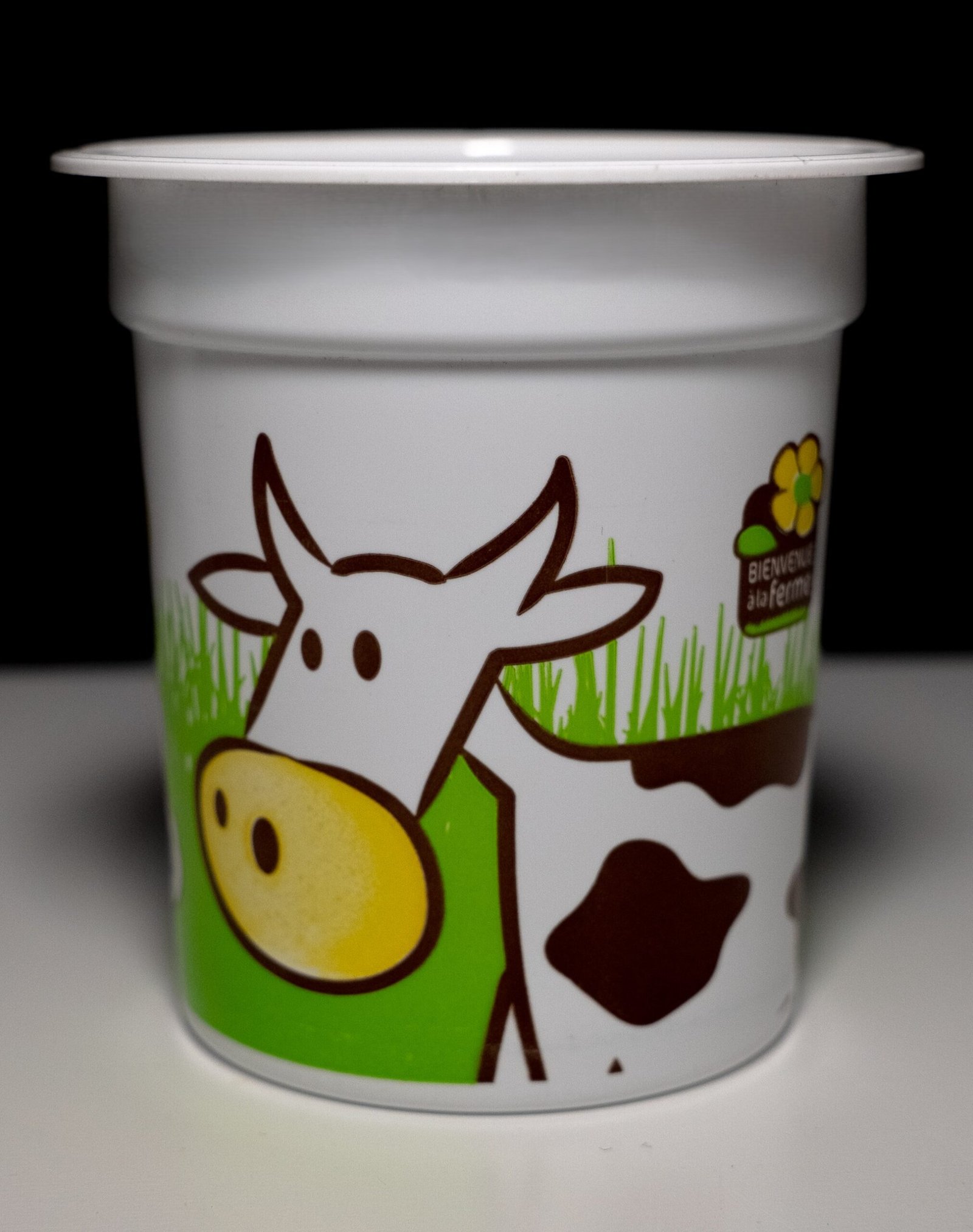 Pots et étiquettes personnalisés impression 3 couleurs