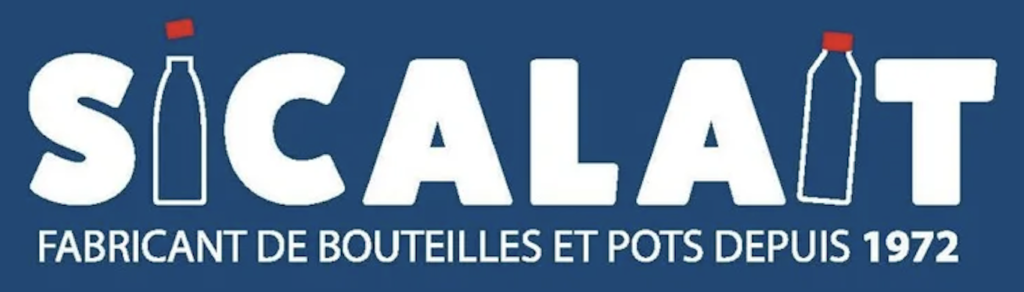 logo sicalait emballage